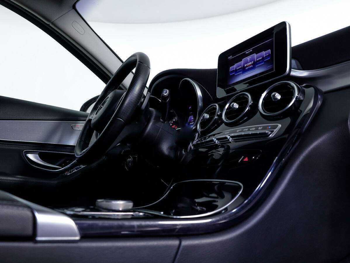 Mercedes-Benz C-Класс с пробегом — 2014 год. Фото: #21