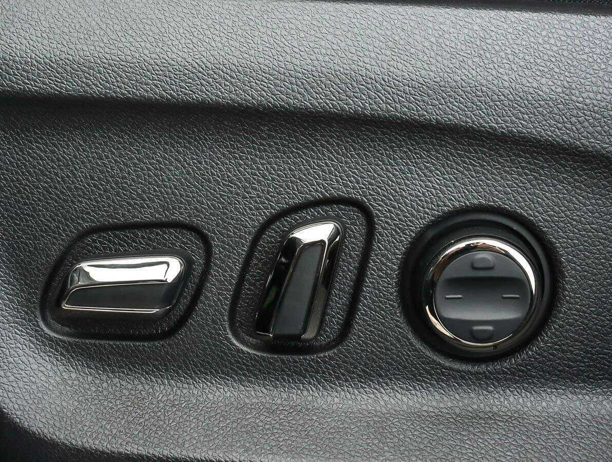 EXEED TXL с пробегом — 2022 год. Фото: #10