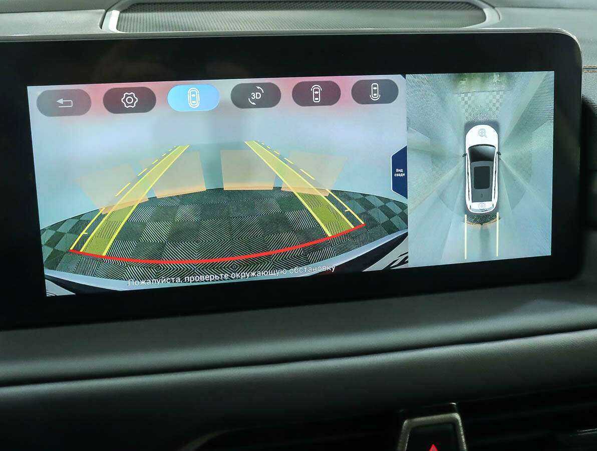 EXEED TXL с пробегом — 2022 год. Фото: #19