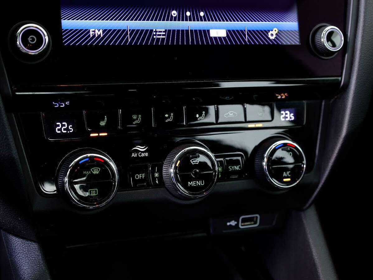 Skoda Octavia с пробегом — 2019 год. Фото: #16