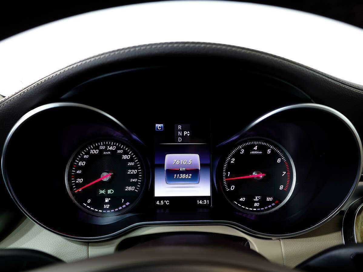 Mercedes-Benz C-Класс с пробегом — 2015 год. Фото: #24