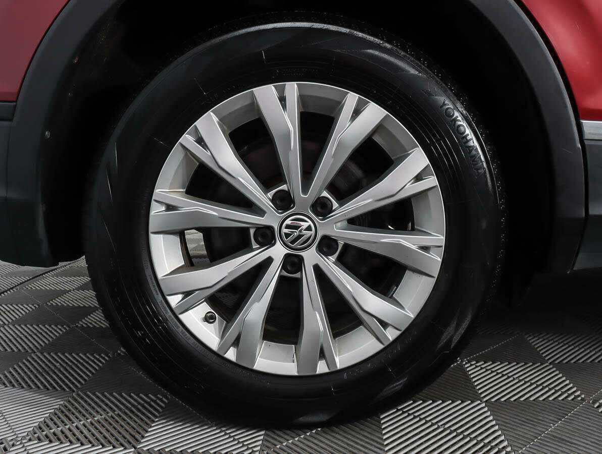 Volkswagen Tiguan с пробегом — 2019 год. Фото: #15