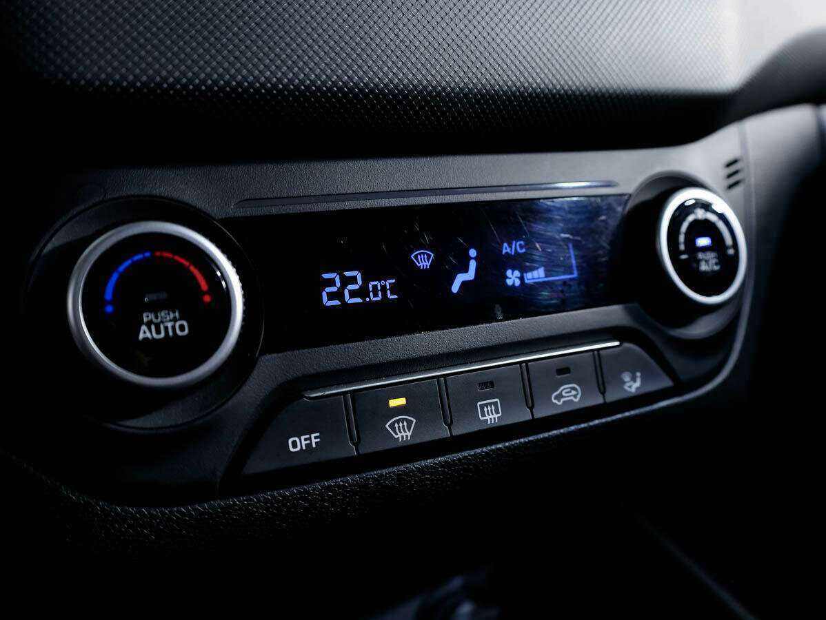 Hyundai Creta с пробегом — 2020 год. Фото: #14