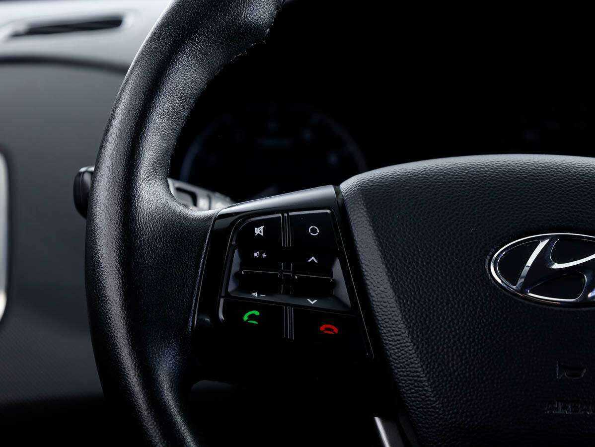 Hyundai Creta с пробегом — 2020 год. Фото: #17