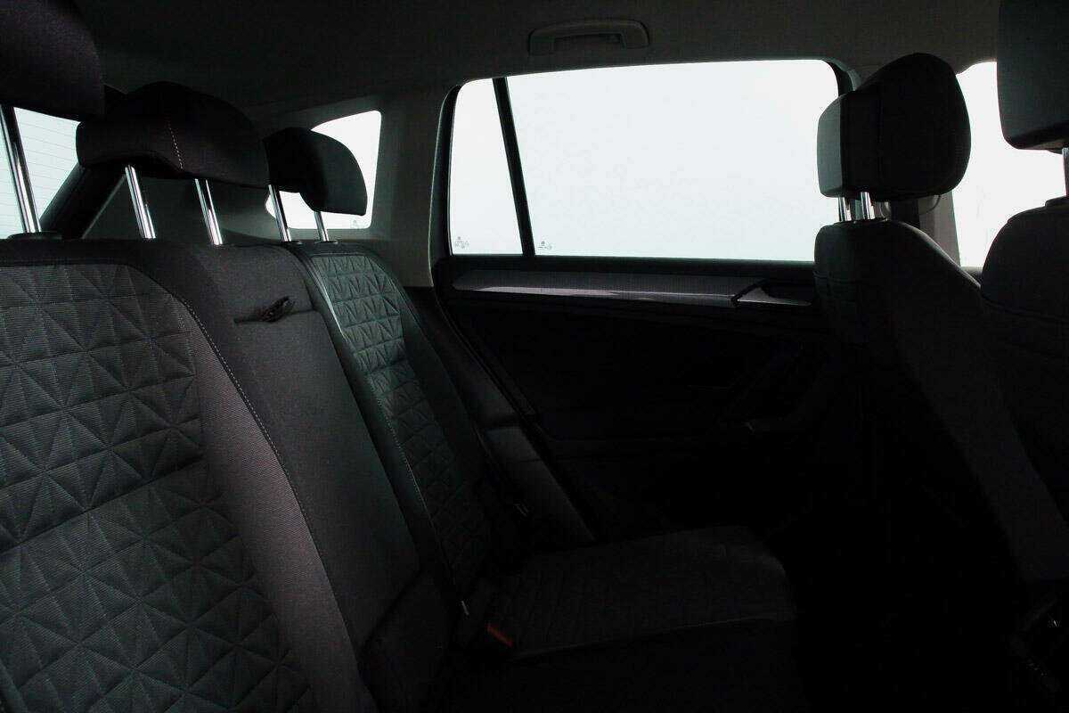 Volkswagen Tiguan с пробегом — 2021 год. Фото: #8