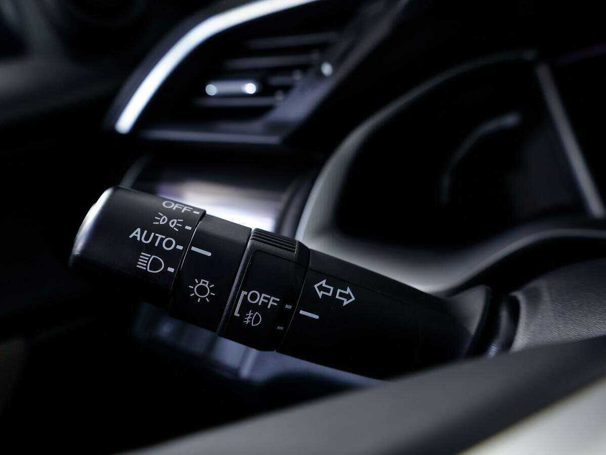 Honda Civic с пробегом — 2019 год. Фото: #21