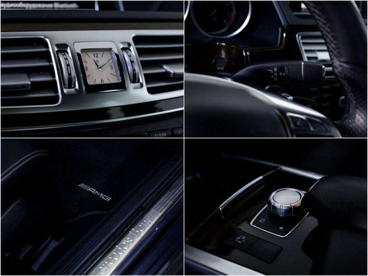 Mercedes-Benz E-Класс с пробегом — 2014 год. Фото: #19