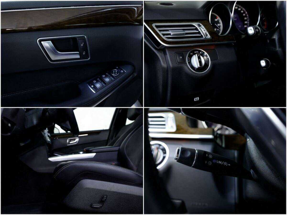 Mercedes-Benz E-Класс с пробегом — 2014 год. Фото: #20