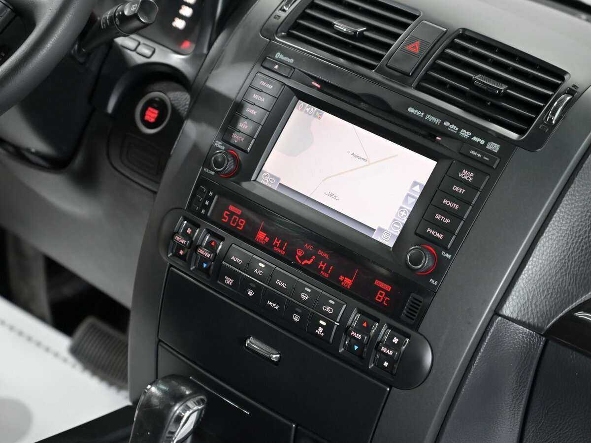 Kia Mohave с пробегом — 2012 год. Фото: #12