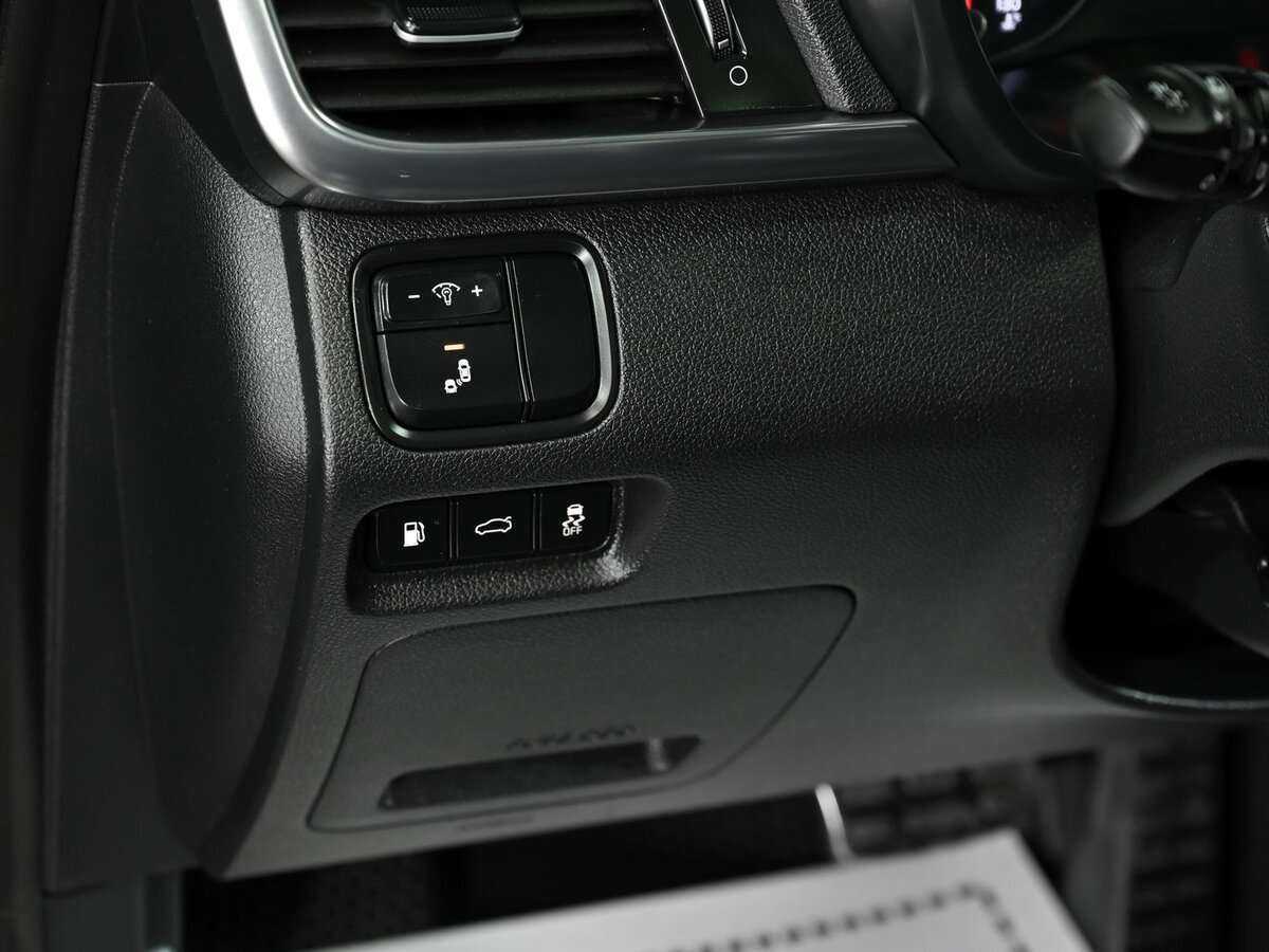 Kia Optima с пробегом — 2018 год. Фото: #12