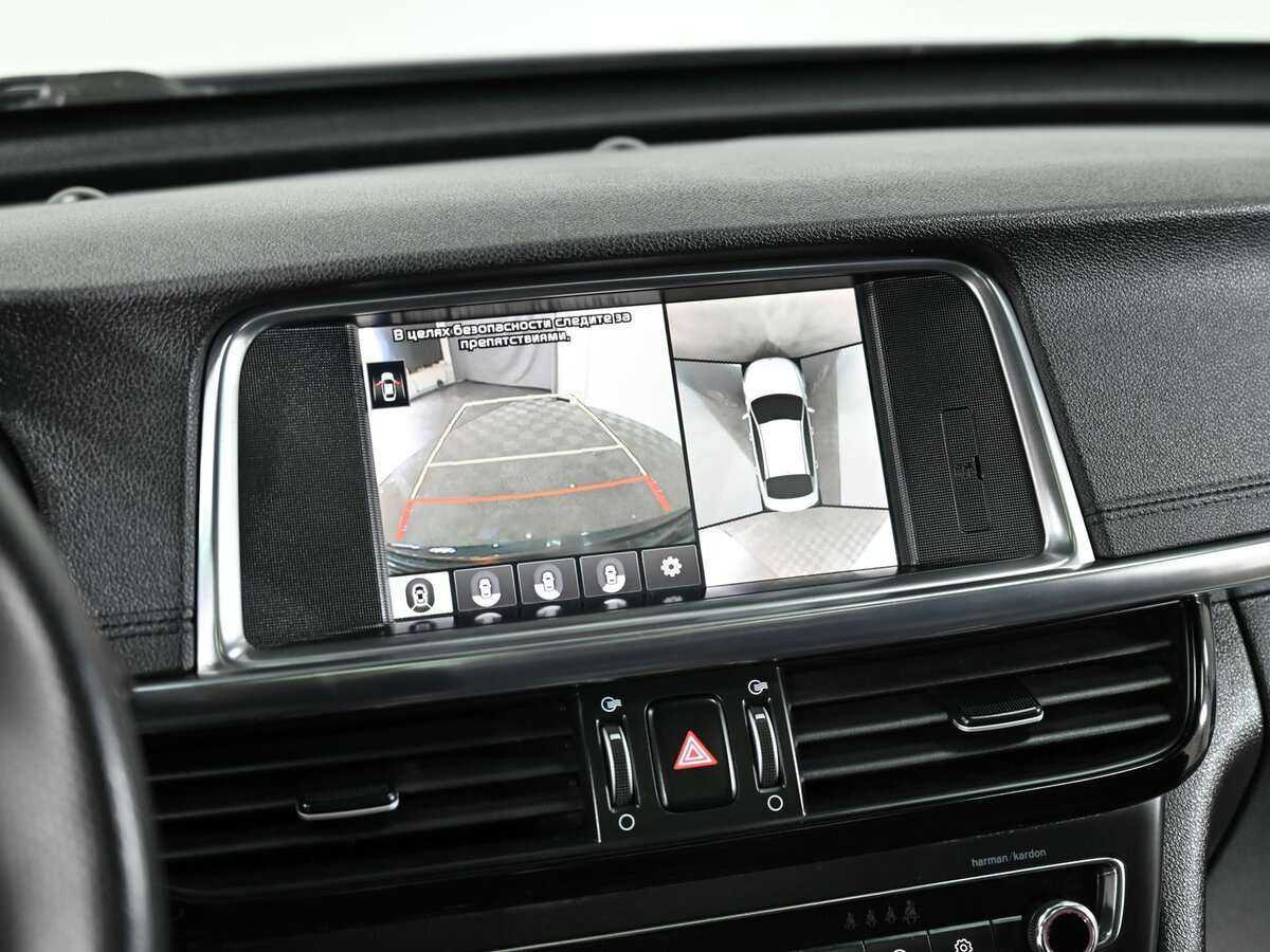 Kia Optima с пробегом — 2018 год. Фото: #17