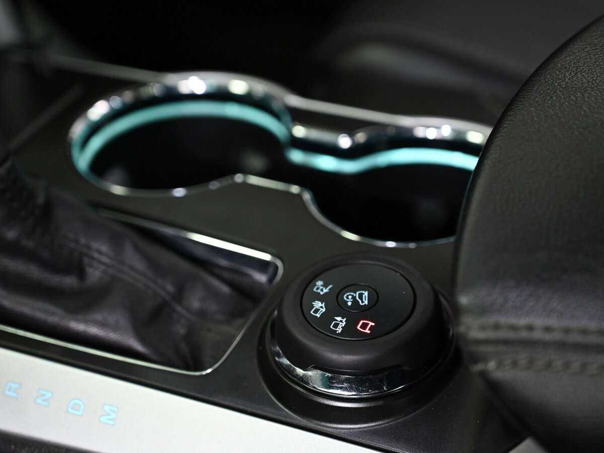 Ford Explorer с пробегом — 2015 год. Фото: #13