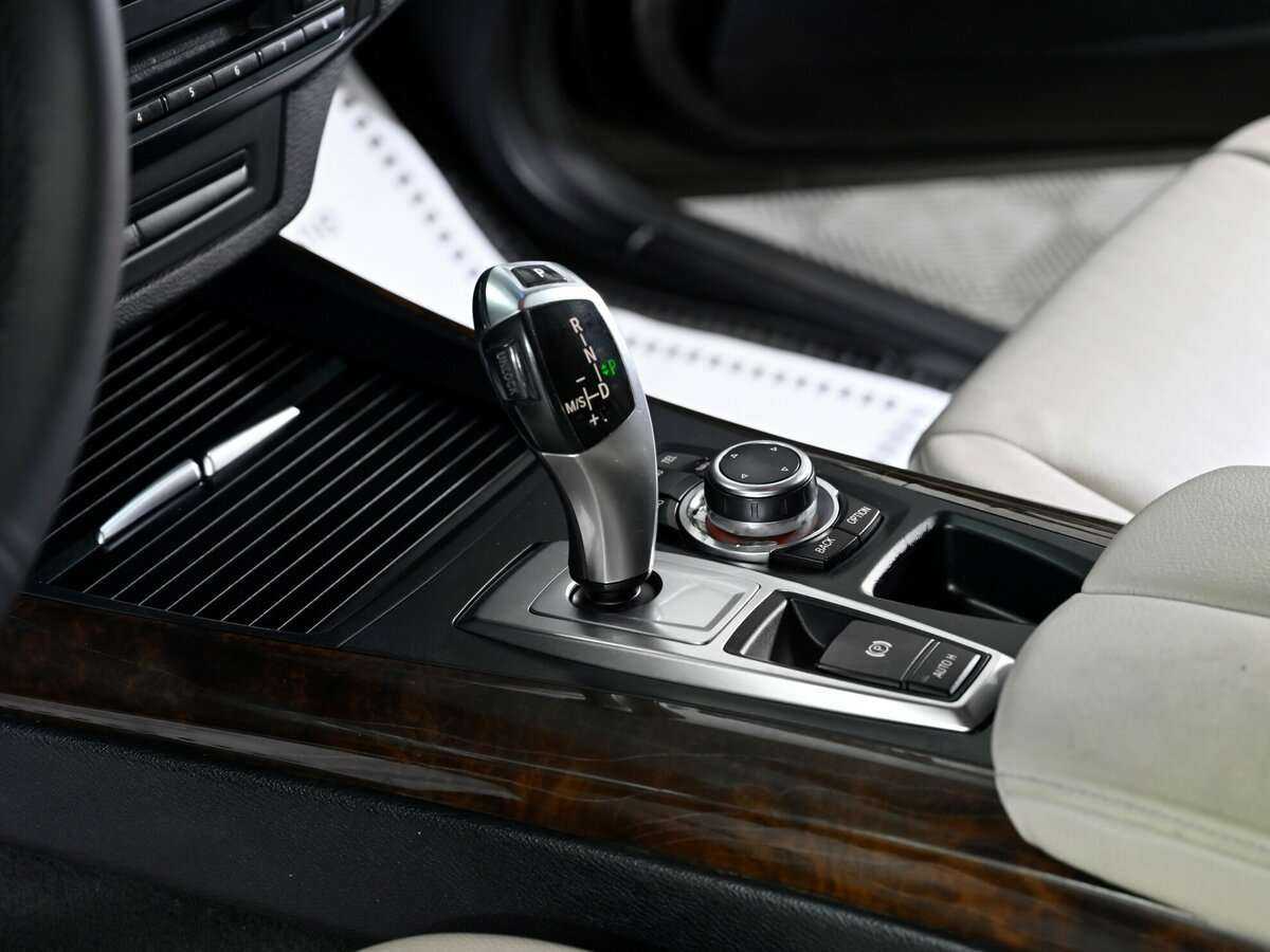 BMW X5 с пробегом — 2012 год. Фото: #9