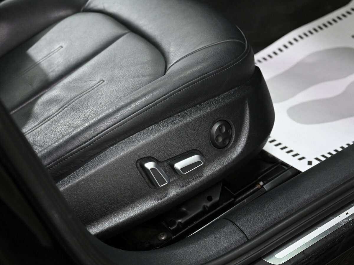 Audi A6 с пробегом — 2015 год. Фото: #12