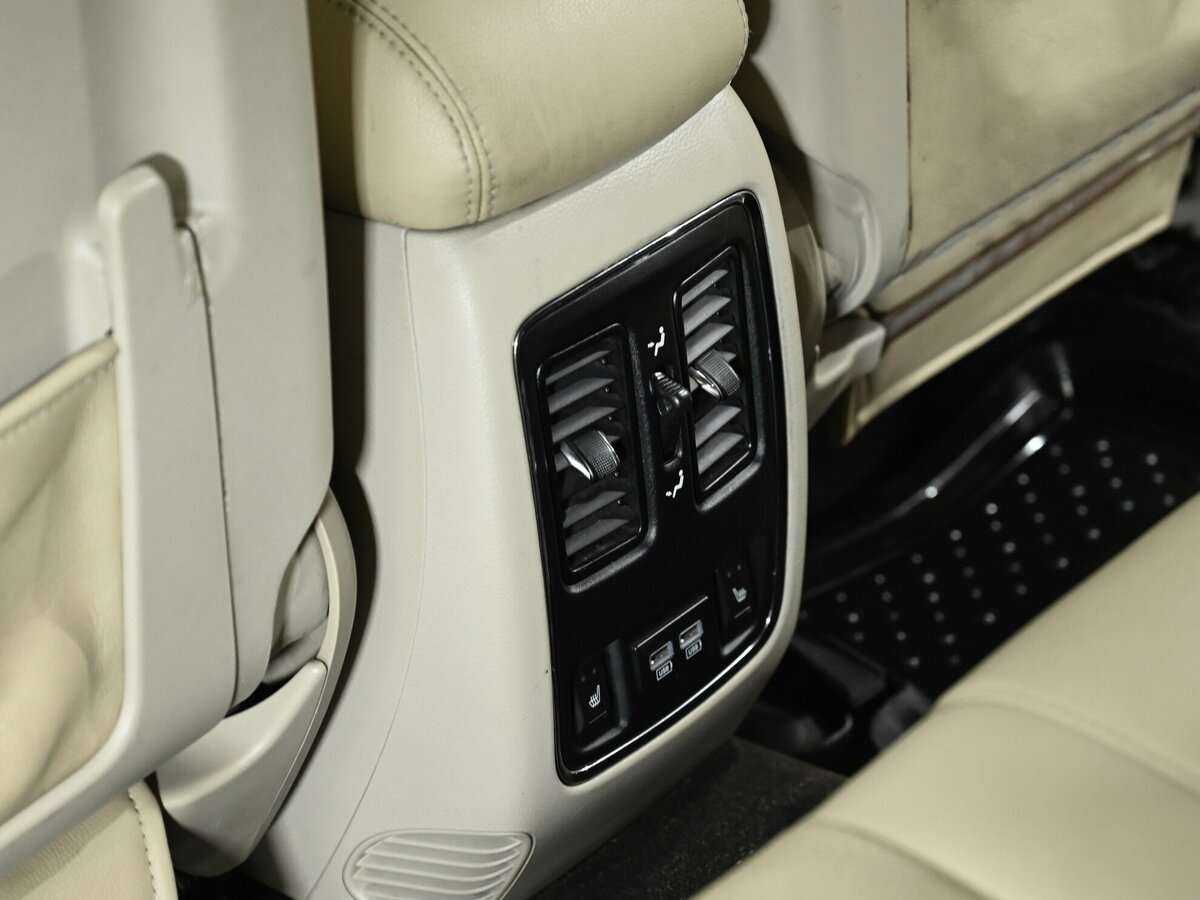 Jeep Grand Cherokee с пробегом — 2013 год. Фото: #14