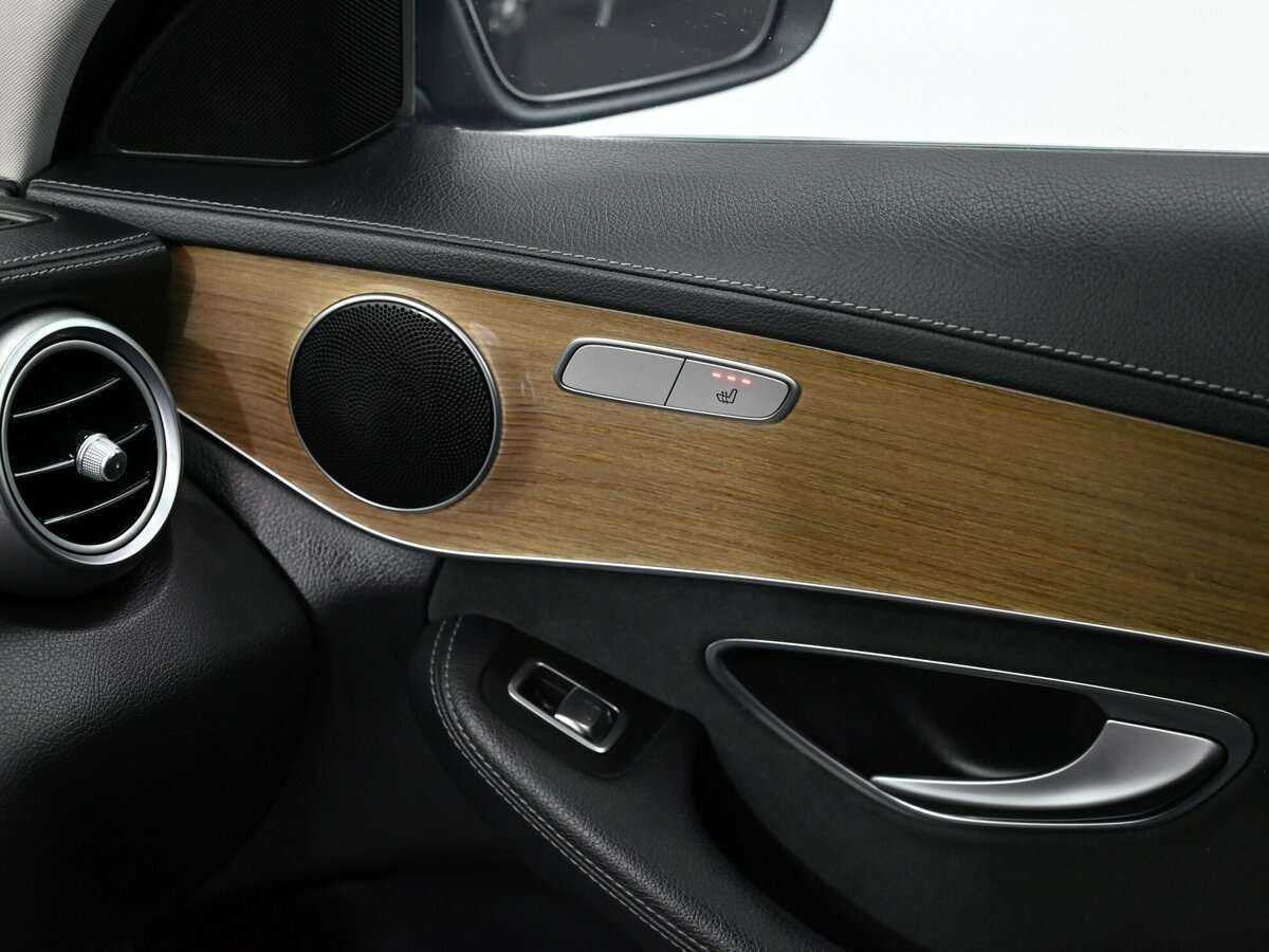 Mercedes-Benz C-Класс с пробегом — 2016 год. Фото: #8