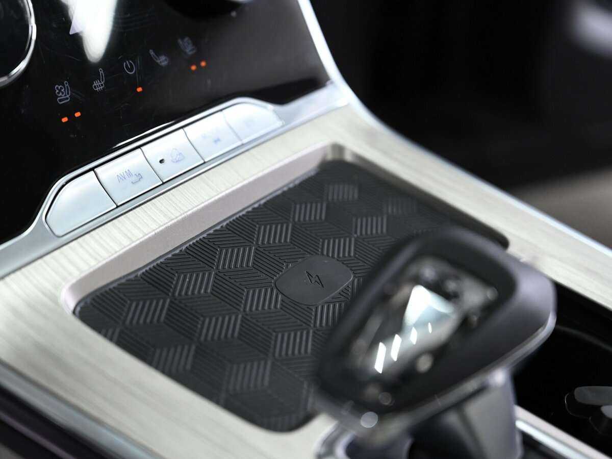 EXEED VX с пробегом — 2022 год. Фото: #17