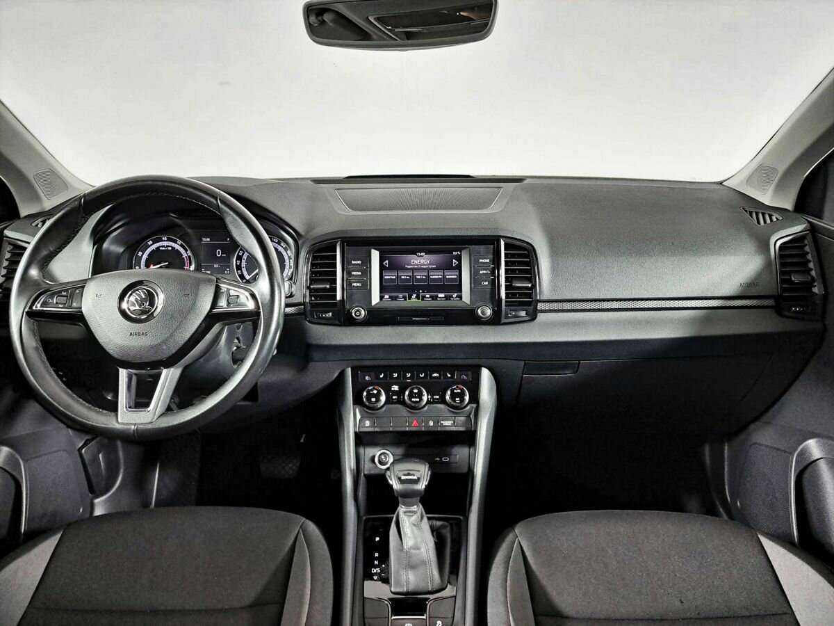 Skoda Karoq с пробегом — 2020 год. Фото: #10