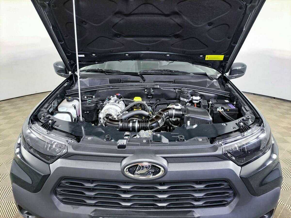 Lada (ВАЗ) Niva с пробегом — 2023 год. Фото: #8