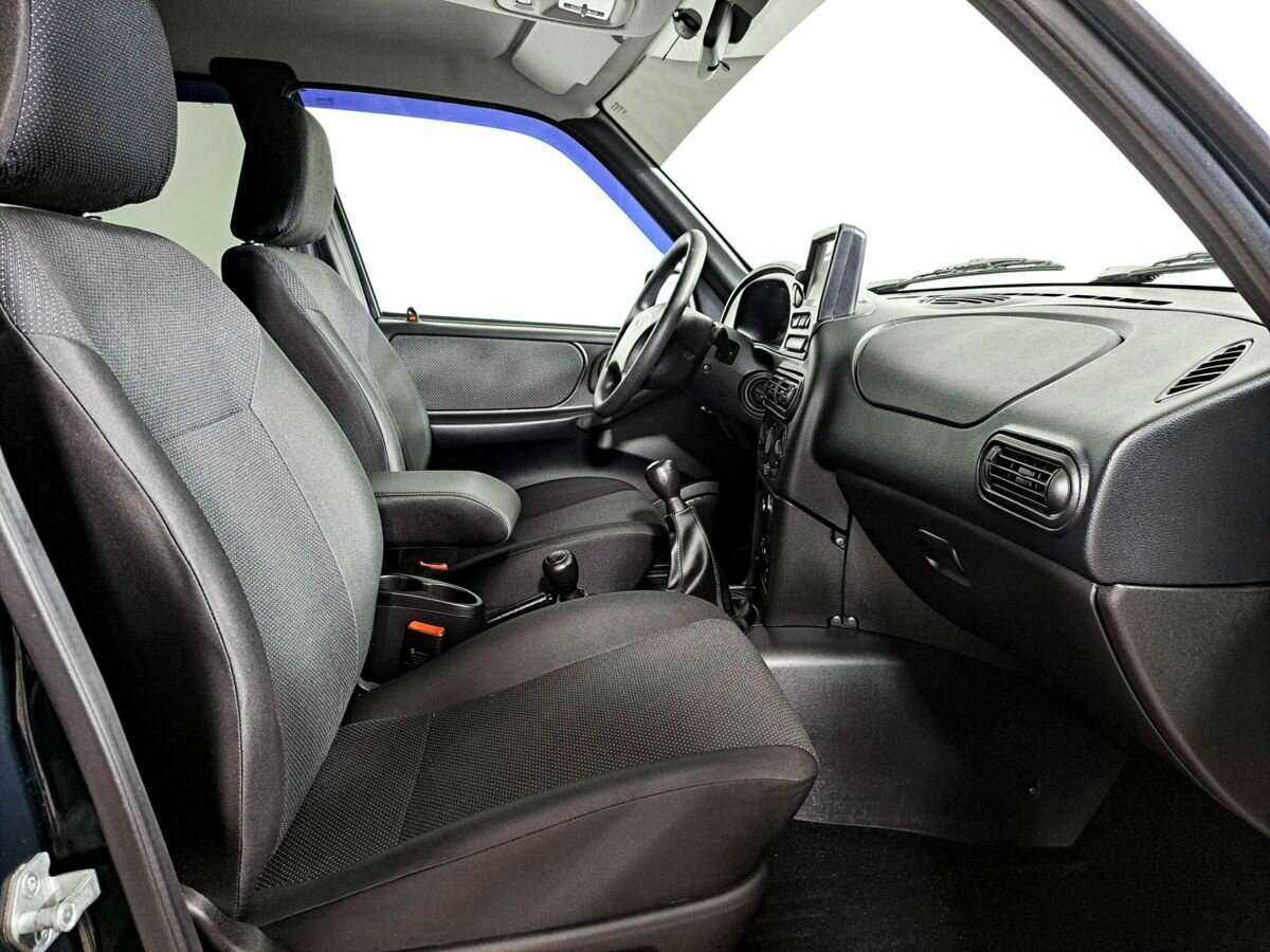 Lada (ВАЗ) Niva с пробегом — 2023 год. Фото: #9