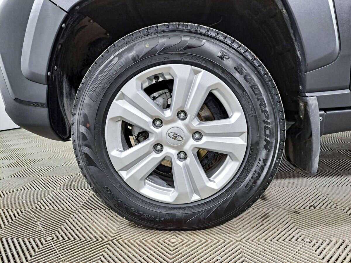 Lada (ВАЗ) Niva с пробегом — 2023 год. Фото: #16