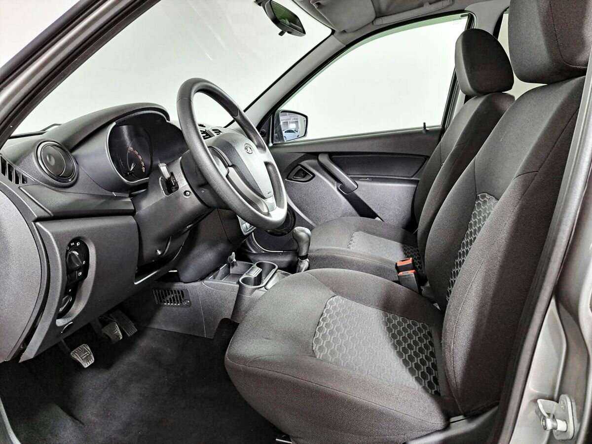 Lada (ВАЗ) Granta с пробегом — 2020 год. Фото: #10