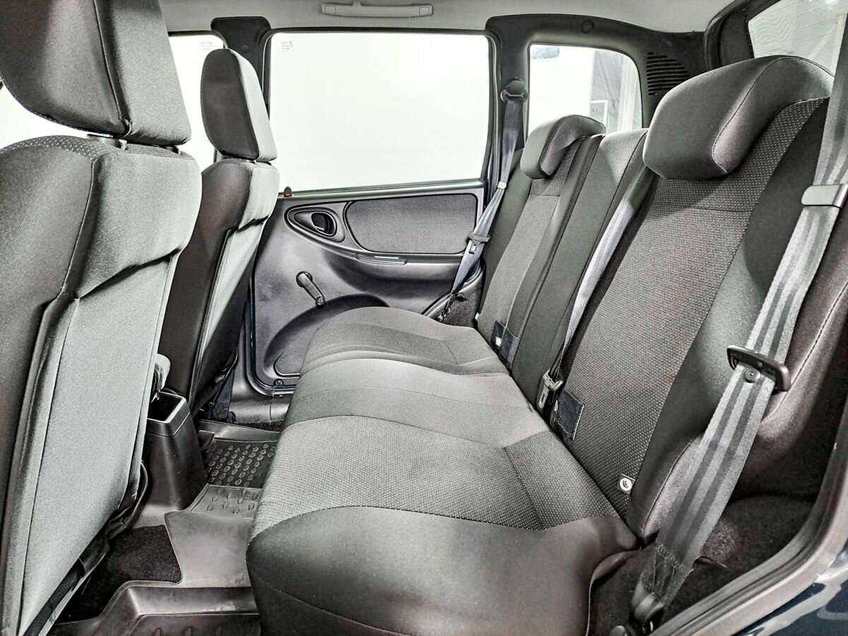 Lada (ВАЗ) Niva с пробегом — 2023 год. Фото: #9