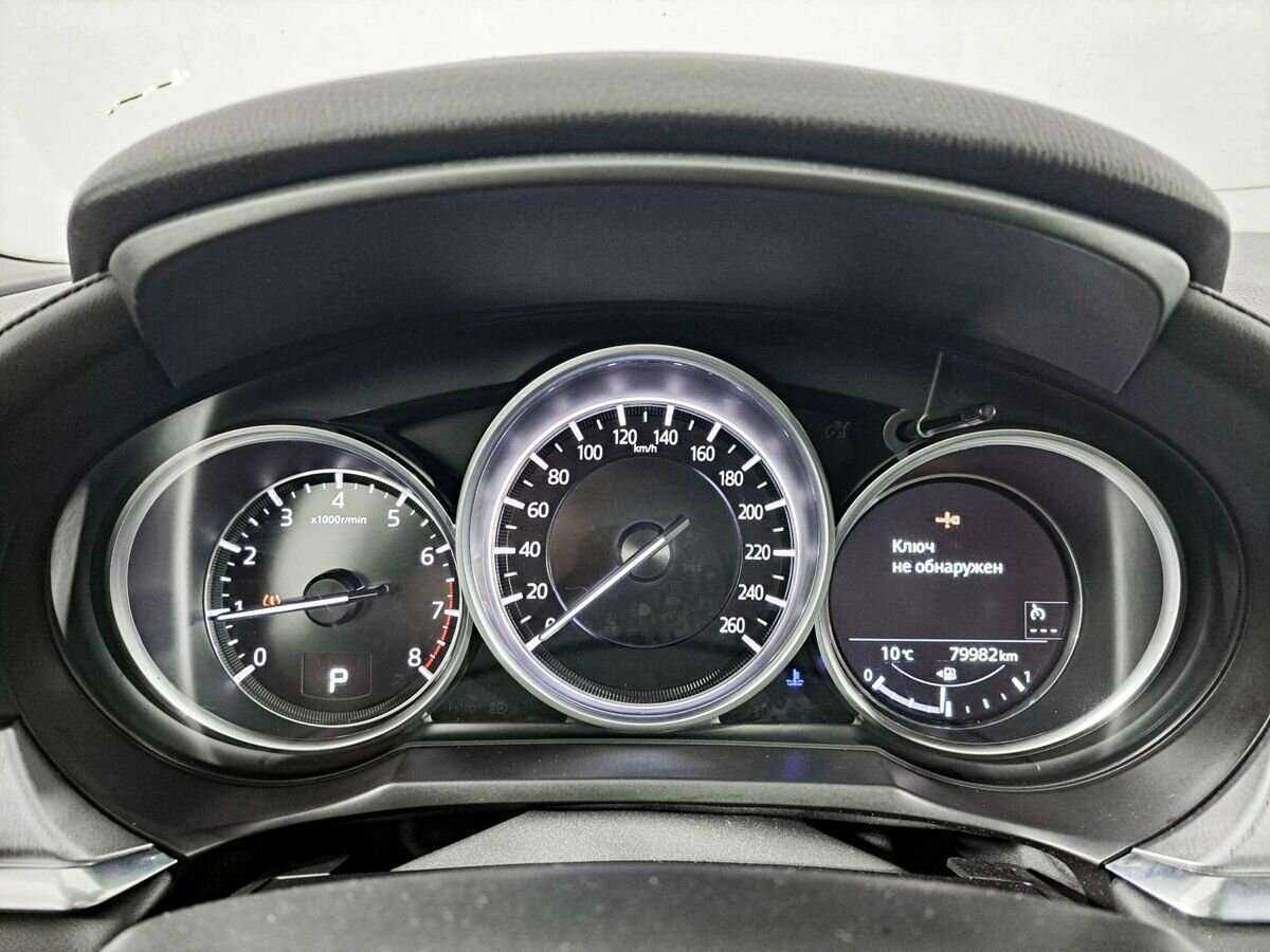 Mazda 6 с пробегом — 2019 год. Фото: #10