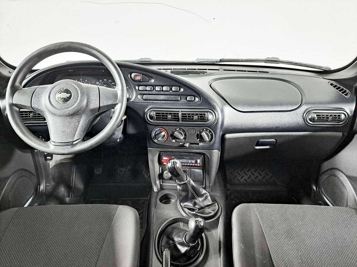 Chevrolet Niva с пробегом — 2013 год. Фото: #11