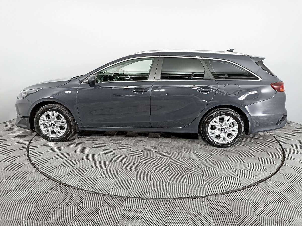 Kia Ceed с пробегом — 2022 год. Фото: #7