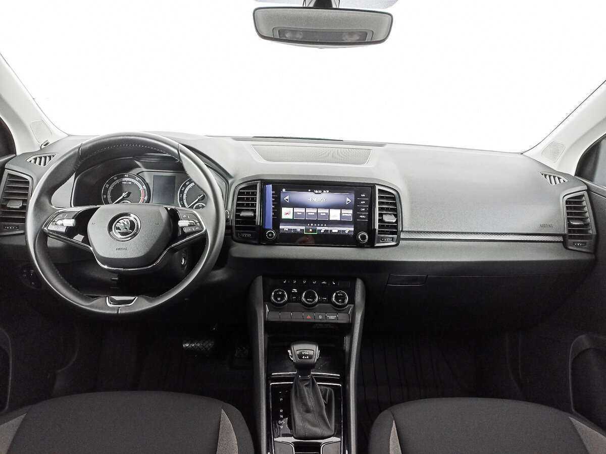 Skoda Karoq с пробегом — 2022 год. Фото: #9