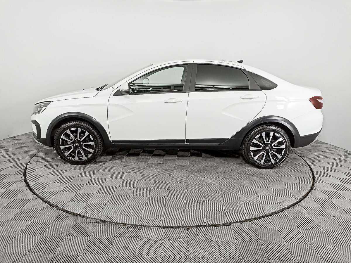 Lada (ВАЗ) Vesta с пробегом — 2023 год. Фото: #7