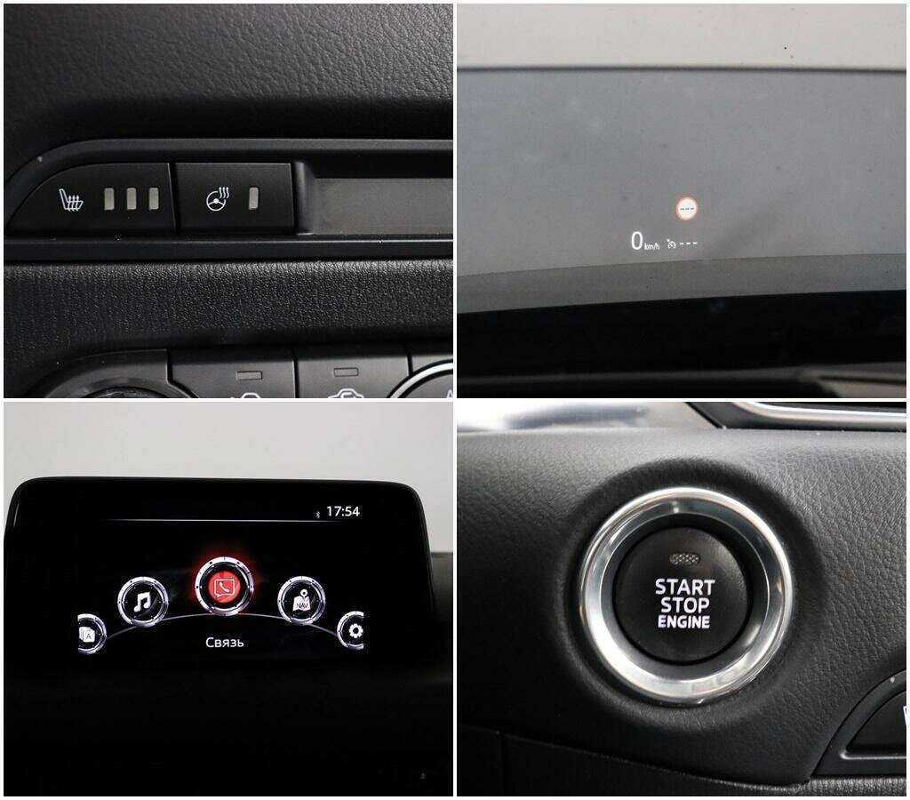 Mazda CX-5 с пробегом — 2017 год. Фото: #13