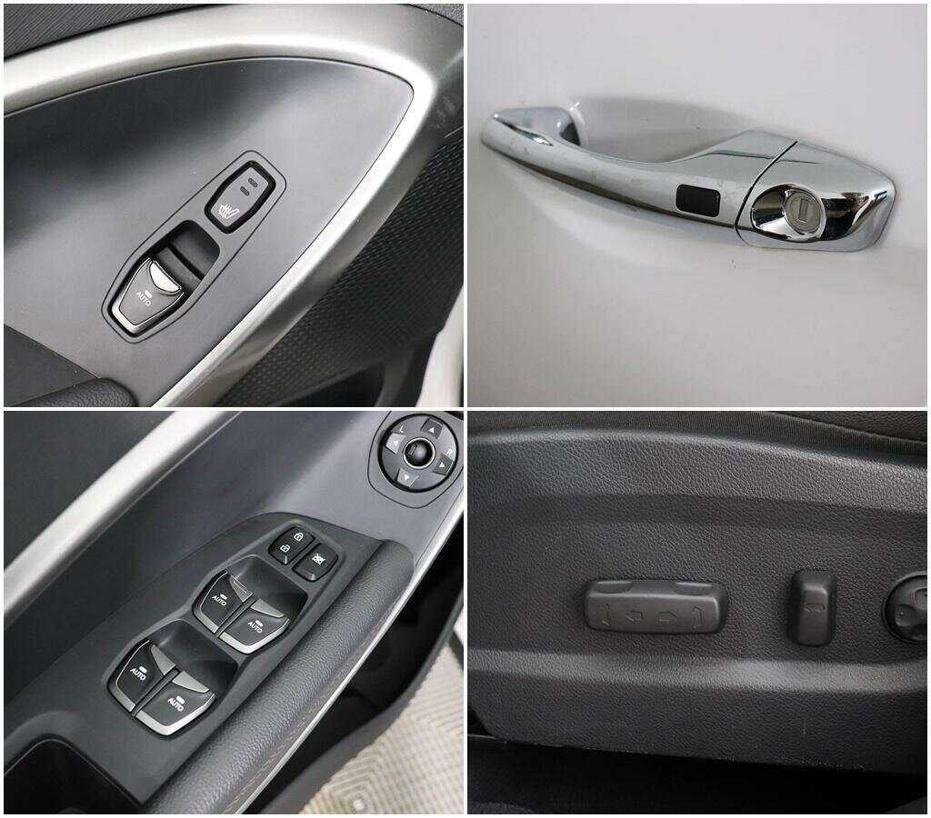 Hyundai Santa Fe с пробегом — 2017 год. Фото: #14