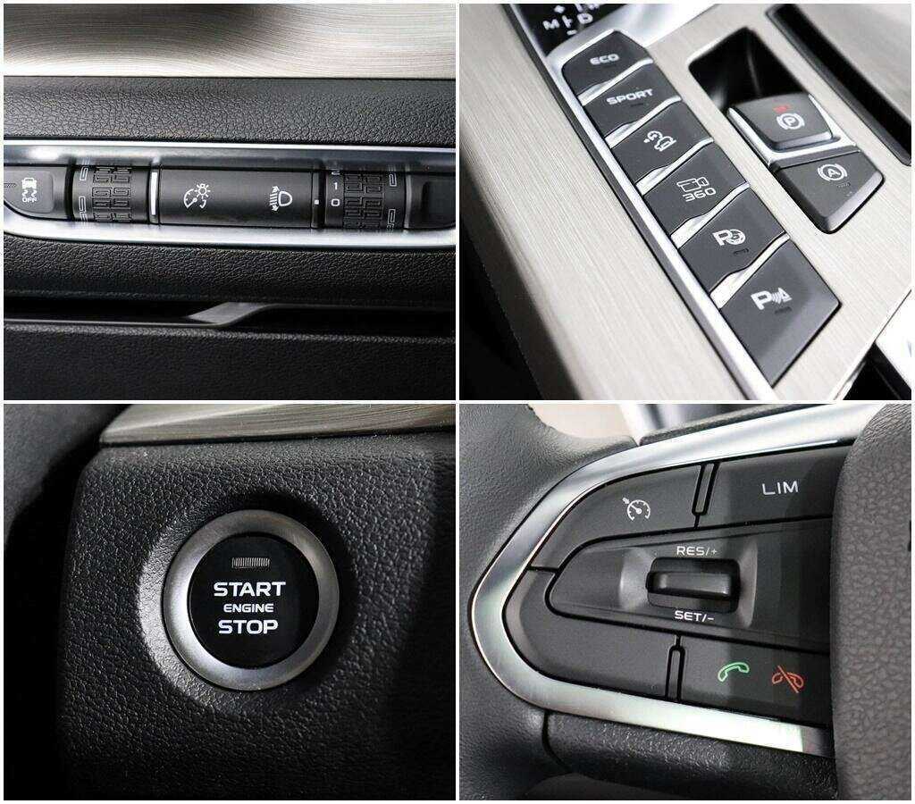 Geely Coolray с пробегом — 2023 год. Фото: #14