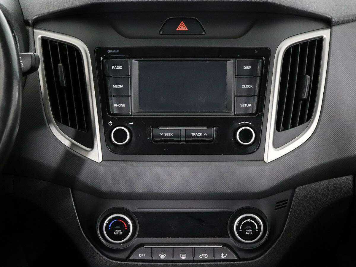 Hyundai Creta с пробегом — 2020 год. Фото: #11