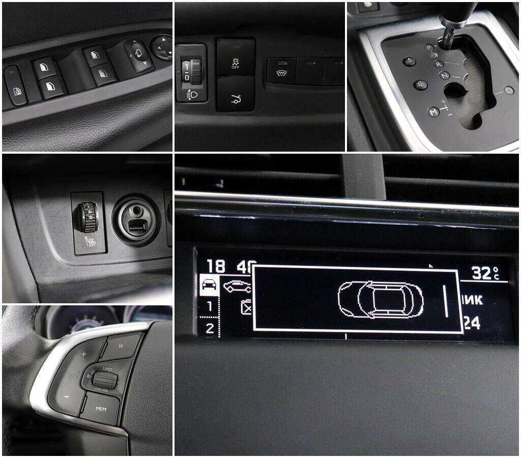 Citroen C4 с пробегом — 2015 год. Фото: #13