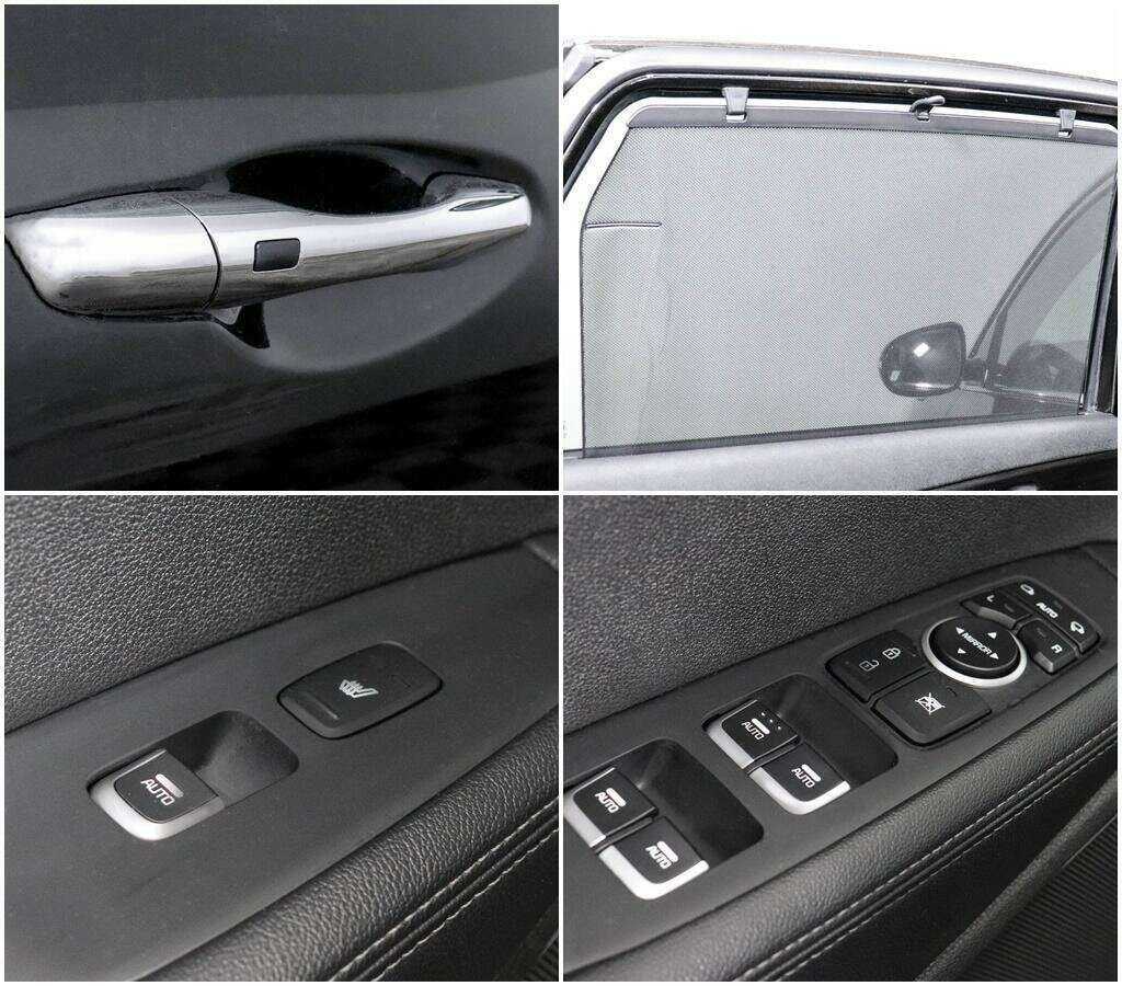 Kia Sorento с пробегом — 2018 год. Фото: #13