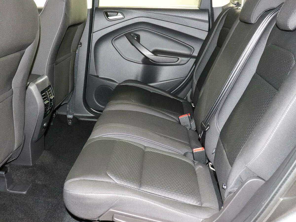 Ford Kuga с пробегом — 2018 год. Фото: #8