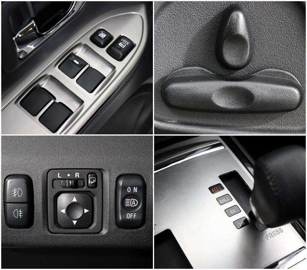 Mitsubishi Pajero с пробегом — 2015 год. Фото: #11