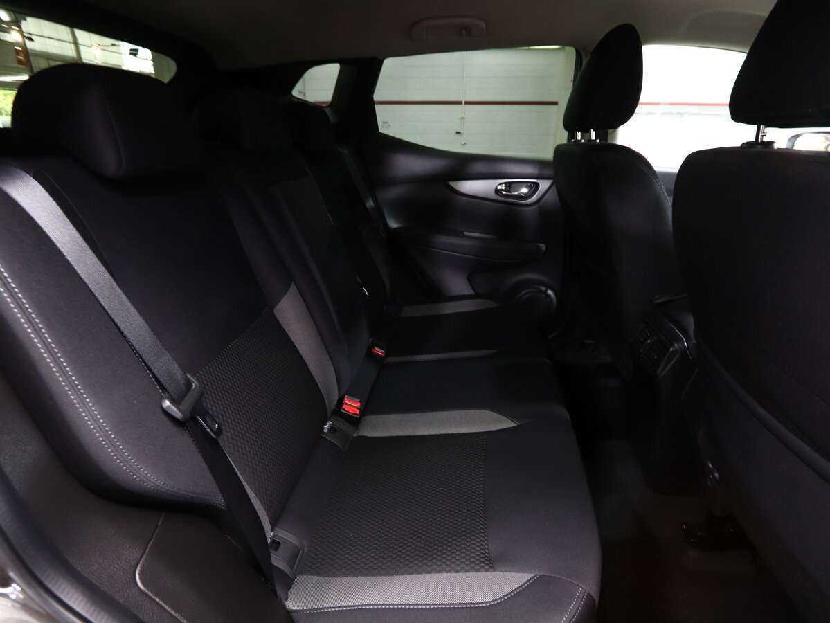 Nissan Qashqai с пробегом — 2022 год. Фото: #13