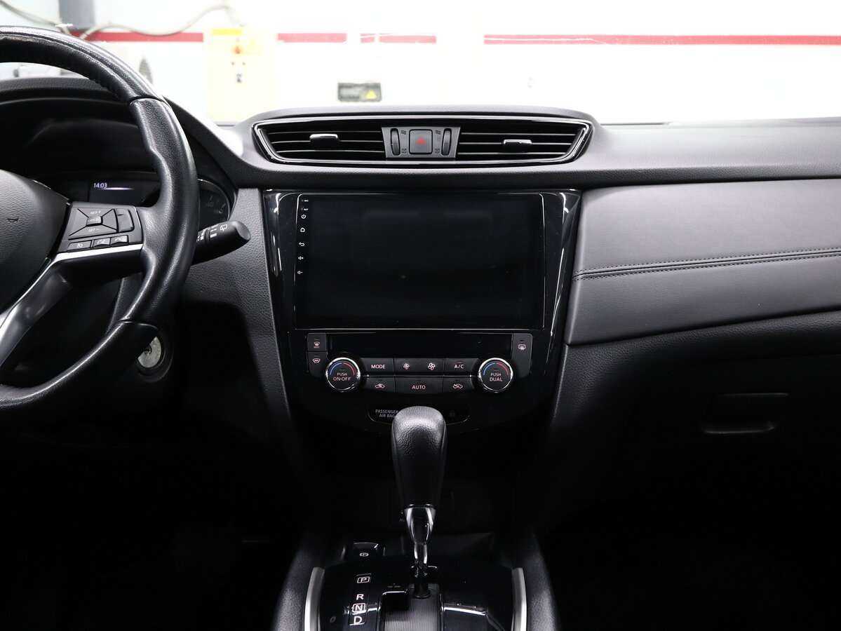 Nissan Qashqai с пробегом — 2022 год. Фото: #18