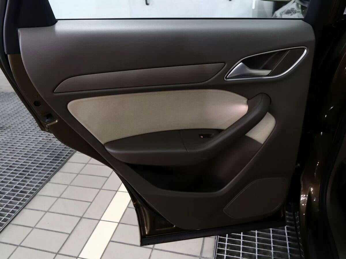 Audi Q3 с пробегом — 2013 год. Фото: #10