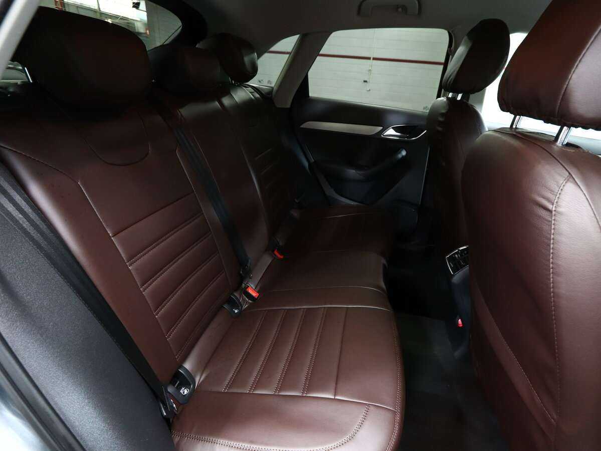 Audi Q3 с пробегом — 2014 год. Фото: #17