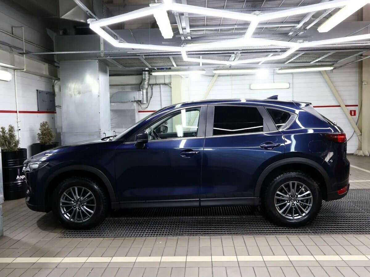 Mazda CX-5 с пробегом — 2018 год. Фото: #3