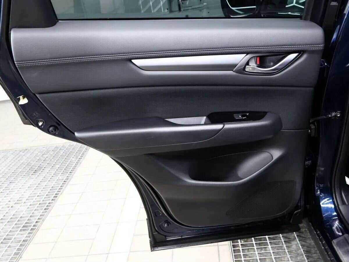 Mazda CX-5 с пробегом — 2018 год. Фото: #8