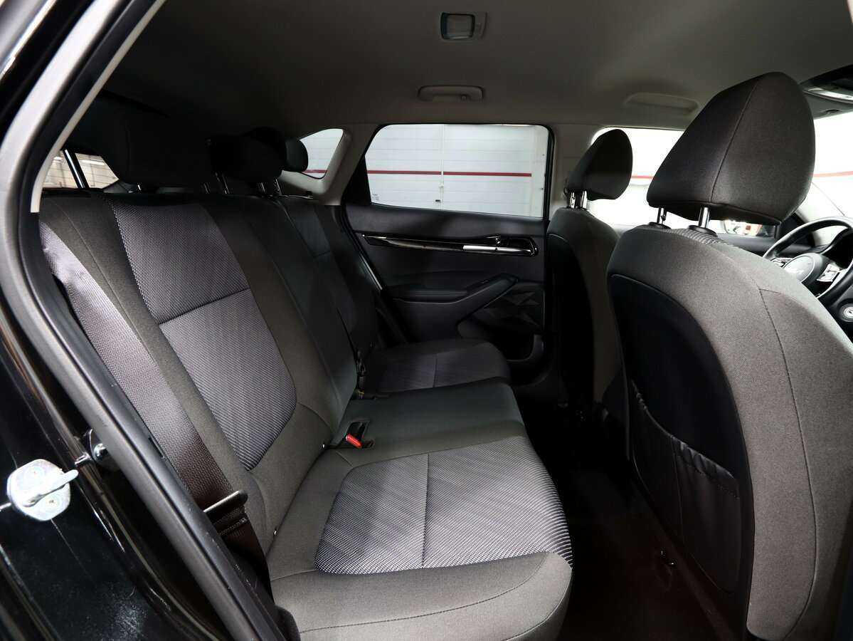 Kia Seltos с пробегом — 2021 год. Фото: #11