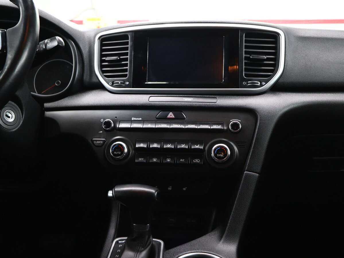 Kia Sportage с пробегом — 2019 год. Фото: #18