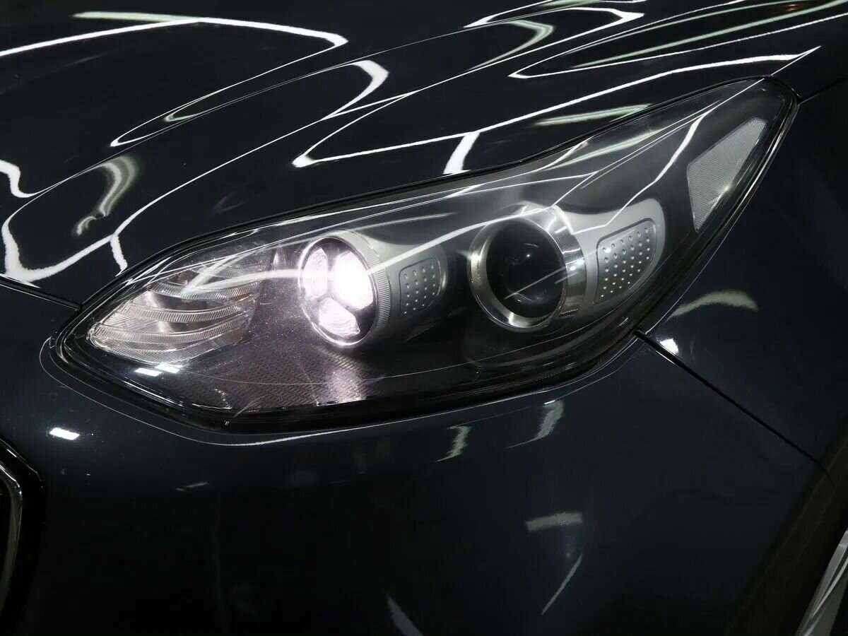 Kia Sportage с пробегом — 2018 год. Фото: #10