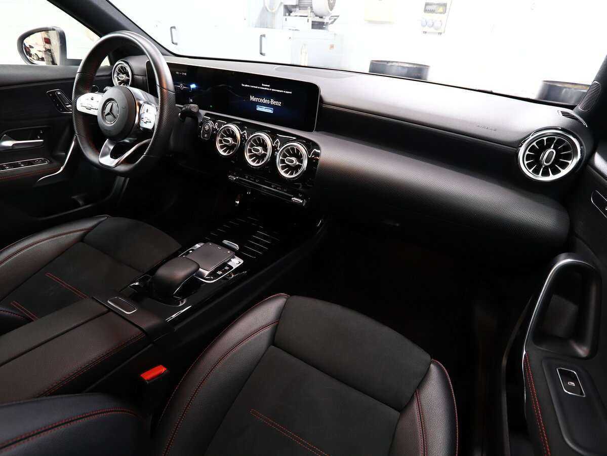 Mercedes-Benz A-Класс с пробегом — 2019 год. Фото: #15